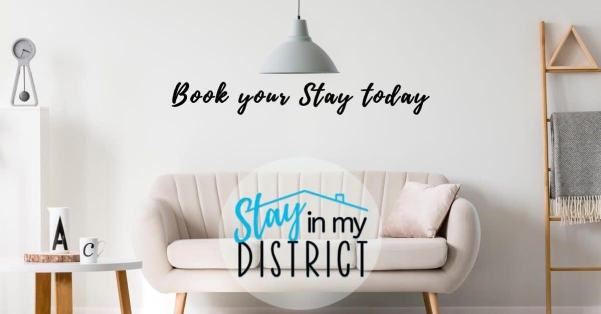 #Stayinmydistrict Coos Bay Cypress Cottage Εξωτερικό φωτογραφία