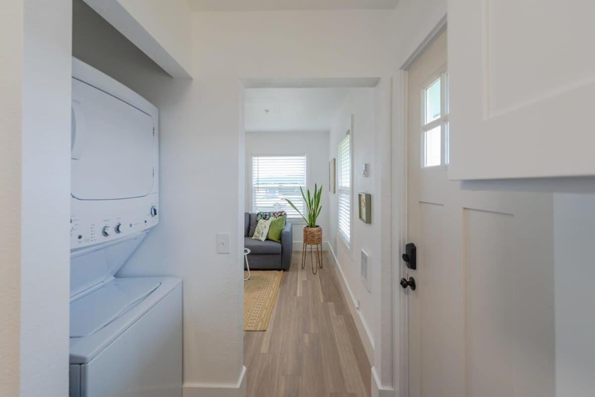 #Stayinmydistrict Coos Bay Cypress Cottage Εξωτερικό φωτογραφία